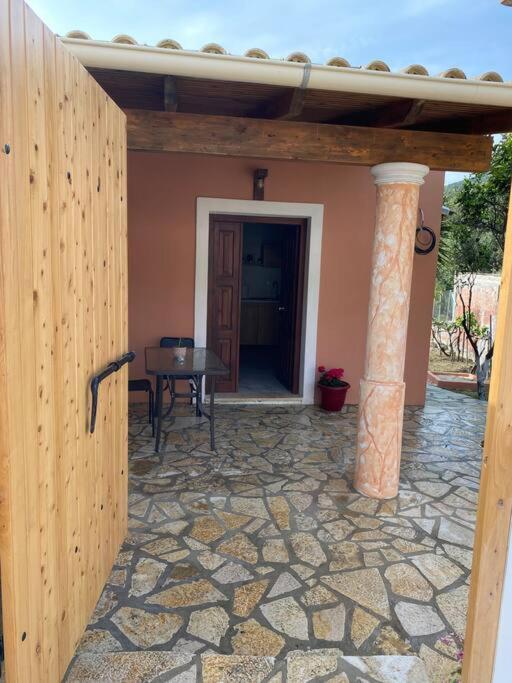 Villa Casa Piccolino Paramonas  Exterior foto